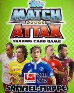 Match Attax Bundesliga 11/12 - Merlin/Topps