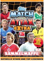 Match Attax Bundesliga 12/13 extra - Merlin/Topps