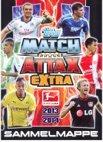Match Attax Bundesliga 13/14 Extra - Merlin/Topps