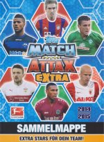 Match Attax Bundesliga 14/15 Extra - Merlin/Topps