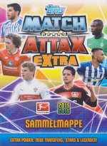 Match Attax Bundesliga 15/16 Extra - Merlin/Topps