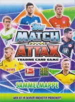 Match Attax Bundesliga 15/16 - Merlin/Topps