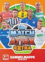 Match Attax Bundesliga 16/17 Extra - Merlin/Topps