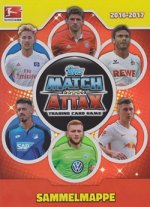 Match Attax Bundesliga 16/17 - Merlin/Topps