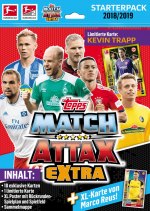 Match Attax Bundesliga 18/19 Extra - Merlin/Topps