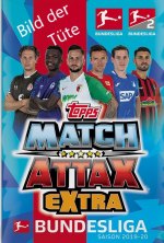 Match Attax Bundesliga 19/20 Extra - Merlin/Topps