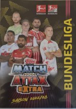Match Attax Bundesliga 22/23 Extra - Merlin/Topps