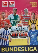 Match Attax Bundesliga 22/23 - Merlin/Topps