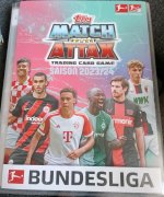 Match Attax Bundesliga 23/24 - Merlin/Topps
