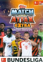 Match Attax Bundesliga 23/24 Extra - Merlin/Topps