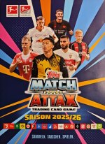 Match Attax Bundesliga 25/26 - Merlin/Topps