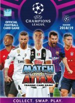 Match Attax Champions League 18/19 - Merlin/Topps