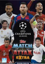 Match Attax Champions League 19/20 Extra - Merlin/Topps