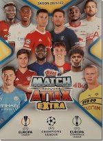 Match Attax Champions League 21/22 EXTRA