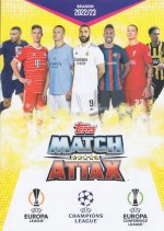 Match Attax Champions League 22/23