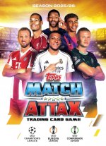 Match Attax Champions League 25/26 - Merlin/Topps
