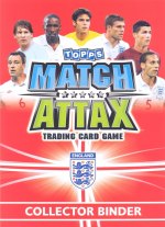 Match Attax England 2010 - Merlin/Topps