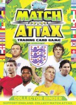 Match Attax England 2014 - Merlin/Topps
