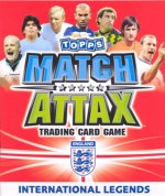 Match Attax England - International Legends 2010 - Merlin/Topps