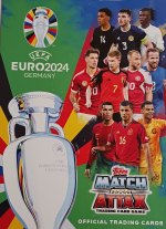 Match Attax Euro 2024 - Merlin/Topps