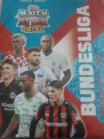 Match Attax Extra Bundesliga 21/22 - Merlin/Topps