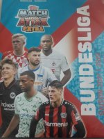 Match Attax Bundesliga 21/22 Extra - Merlin/Topps