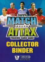 Match Attax Premier League 2008/09 Cards - Merlin/Topps
