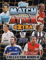 Match Attax Premier League 2011/12 Extra - Merlin/Topps