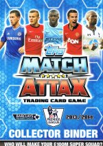 Match Attax Premier League 2013/14 Cards - Merlin/Topps