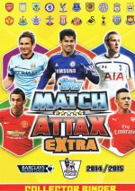 Match Attax Premier League 2014/15 Extra - Merlin/Topps