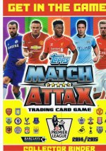 Match Attax Premier League 2014/15 - Merlin/Topps