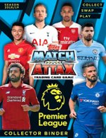 Match Attax Premier League 2018/19 - Merlin/Topps