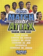 Match Attax World Stars - Merlin/Topps