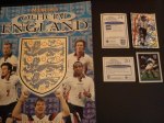 Merlin´s Official England 1998 World Cup - Merlin/Topps