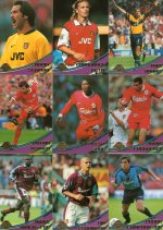 Merlin's Premier Gold 2000 - Merlin/Topps