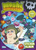 Moshi Monsters 2 - Merlin/Topps