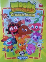 Moshi Monsters - Merlin/Topps