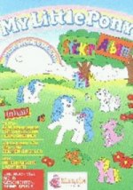 My little Pony 1992 - Merlin/Topps