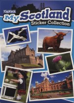 My Scotland Sticker Collection - Merlin/Topps