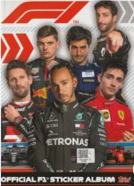 Official F1 Sticker Album 2020 Season - Merlin/Topps