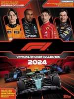 Official F1 Sticker Album 2024 Season - Merlin/Topps