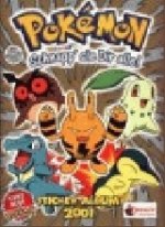 Pokemon 2001 - Merlin/Topps