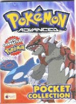 Pokemon Advanced - Pocket Collection - Merlin/Topps