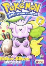 Pokemon Series 5 - Merlin/Topps