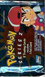 Pokemon TV Animation Edition Series 2 - Merlin/Topps