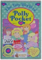 Polly Pocket - Merlin/Topps