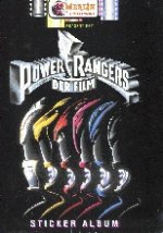 Power Rangers - Der Film - Merlin/Topps