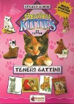 Precious Kitties - Merlin/Topps
