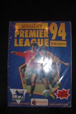 Premier League 1994 - Merlin/Topps