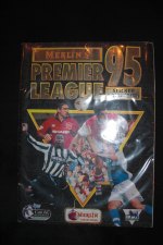 Premier League 1995 - Merlin/Topps